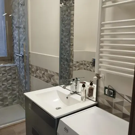 Διαμέρισμα Glicine Αόστα