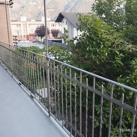 Glicine * Aosta