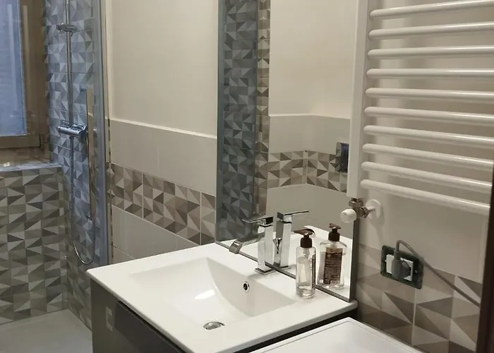 Apartment Glicine Aosta